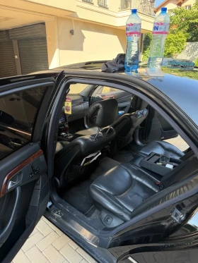 Mercedes-Benz S 500 500L, снимка 7
