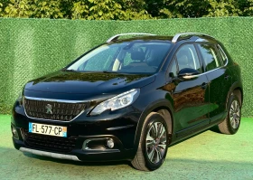 Peugeot 2008 ALURE / KAMERA / PANORAMA / PODGREV/ AUTOMATIC , снимка 1