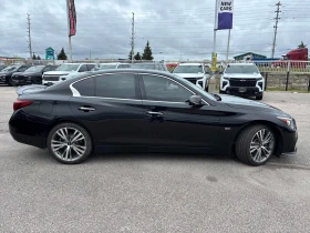 Infiniti Q50 * AWD * CARFAX * ОПЦИЯ ЗА ФИНАНСИРАНЕ , снимка 17