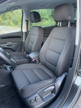 Seat Alhambra FULL 4DRIVE, снимка 11