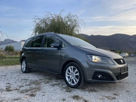 Seat Alhambra FULL 4DRIVE, снимка 1