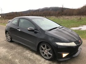 Honda Civic 2.0 201 Нама Вежди, снимка 2