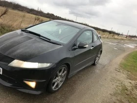 Honda Civic 2.0 201 Нама Вежди, снимка 1