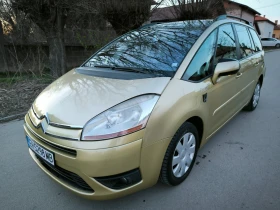 Citroen C4 Picasso 1.6 HDI 7-места , снимка 8