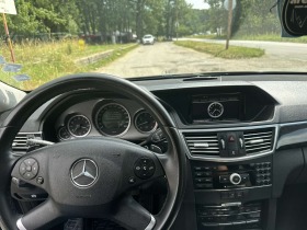 Mercedes-Benz E 350 AMG* AVANGARDE* TOP* НА ПРУЖИНИ* NAVI, снимка 9