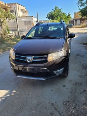 Dacia Sandero 1.5 dci STEPWEY, снимка 1