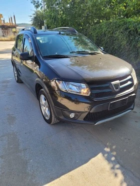 Dacia Sandero 1.5 dci STEPWEY, снимка 2