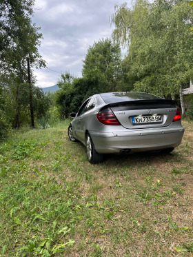 Mercedes-Benz C 220 cl203 sport coupe, снимка 4