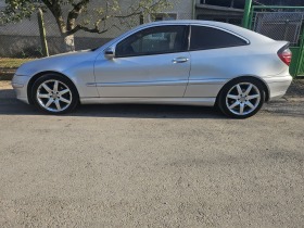     Mercedes-Benz C 220 cl203 sport coupe