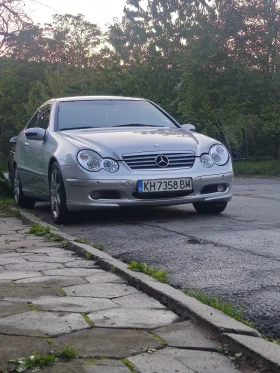 Mercedes-Benz C 220 cl203 sport coupe, снимка 2