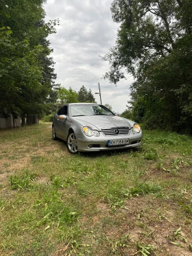 Mercedes-Benz C 220 cl203 sport coupe, снимка 1