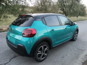 Citroen C3 Evro 6 гаранционен , снимка 6