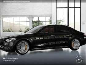 Mercedes-Benz S 63 AMG L 4Matic E-Performance* FirstClass* Keramik*  | Mobile.bg    2