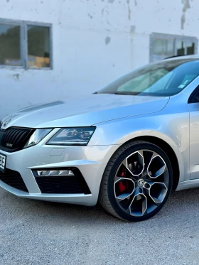 Skoda Octavia VRS версия, 4х4, Canton, Full LED, дистроник, Швей, снимка 1