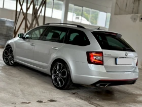 Skoda Octavia VRS версия, 4х4, Canton, Full LED, дистроник, Швей, снимка 3