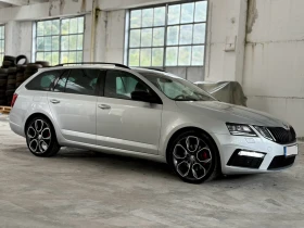 Skoda Octavia VRS версия, 4х4, Canton, Full LED, дистроник, Швей, снимка 6