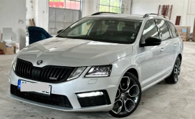 Skoda Octavia VRS версия, 4х4, Canton, Full LED, дистроник, Швей, снимка 1