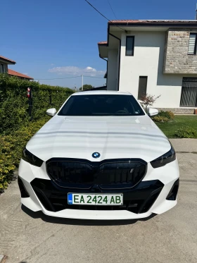 BMW i5 eDrive 40 M SPORT, снимка 5