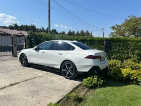 BMW i5 eDrive 40 M SPORT, снимка 6