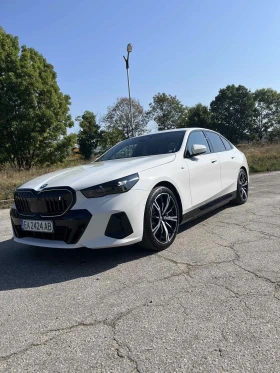 BMW i5 eDrive 40 M SPORT, снимка 1