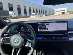 BMW i5 eDrive 40 M SPORT, снимка 10