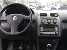 Обява за продажба на VW Touran 1.9-D-КЛИМАТРОНИК ~7 999 лв. - изображение 11