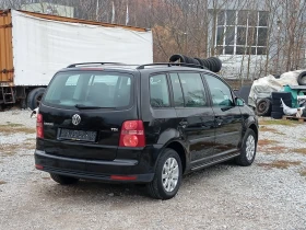 VW Touran 1.9-D-КЛИМАТРОНИК, снимка 7