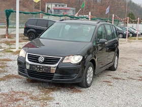 VW Touran 1.9-D-КЛИМАТРОНИК, снимка 2