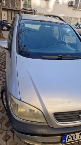 Opel Zafira, снимка 9