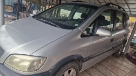 Opel Zafira, снимка 2