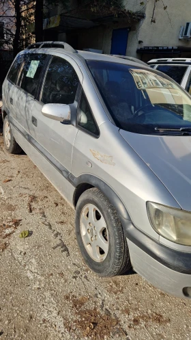 Opel Zafira, снимка 11