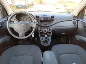 Hyundai I10 1.1 i, четири цилиндъра, снимка 9