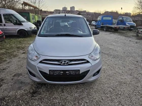 Hyundai I10 1.1 i, четири цилиндъра, снимка 5