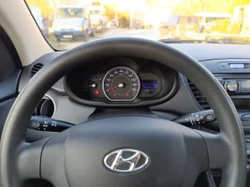 Hyundai I10 1.1 i, четири цилиндъра, снимка 16