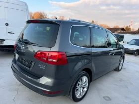 VW Sharan 2.0TDI 170HP DSG FULL LED - [6] 