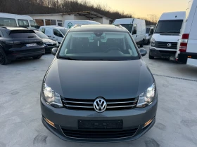 VW Sharan 2.0TDI 170HP DSG FULL LED - [3] 