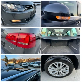 VW Sharan 2.0TDI 170HP DSG FULL LED, снимка 16