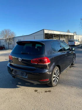 VW Golf GTD 2.0 TDI 170 HP, снимка 4