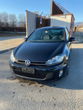 VW Golf GTD 2.0 TDI 170 HP, снимка 1