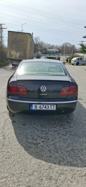 VW Phaeton, снимка 4