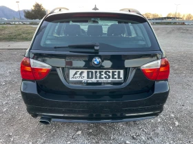 BMW 320 2.0TDI-NAVI-PANORAMA-ITALIA, снимка 10