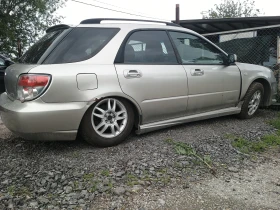 Subaru Impreza 2.0R | Mobile.bg    3