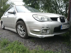     Subaru Impreza 2.0R