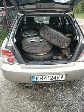 Subaru Impreza 2.0R | Mobile.bg    11