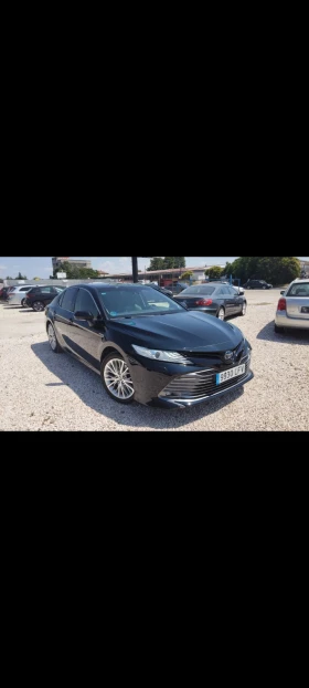 Обява за продажба на Toyota Camry ~35 900 лв. - изображение 1