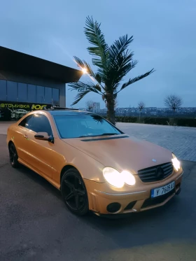 Mercedes-Benz CLK, снимка 12