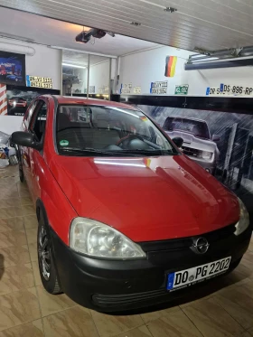 Opel Corsa C, снимка 2