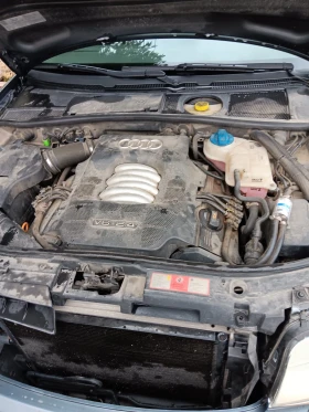 Audi A6 2.4 v6 quattro tiptronic - 7500 лв. / 3834.69 € - 78502353 8