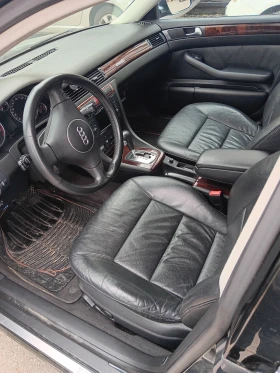 Audi A6 2.4 v6 quattro tiptronic - 7500 лв. / 3834.69 € - 78502353 5