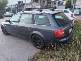 Audi A6 2.4 v6 quattro tiptronic - 7500 лв. / 3834.69 € - 78502353 2